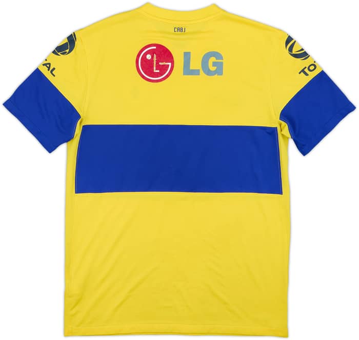 2011-11 Boca Juniors Away Shirt - 5/10 - (M)
