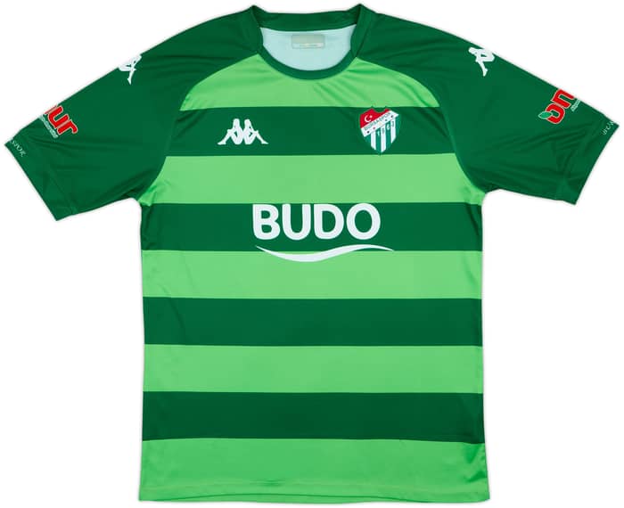 2019-20 Bursaspor Third Shirt - 8/10 - (XL)