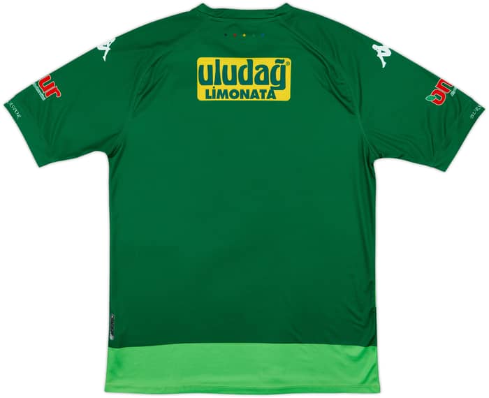 2019-20 Bursaspor Third Shirt - 8/10 - (XL)