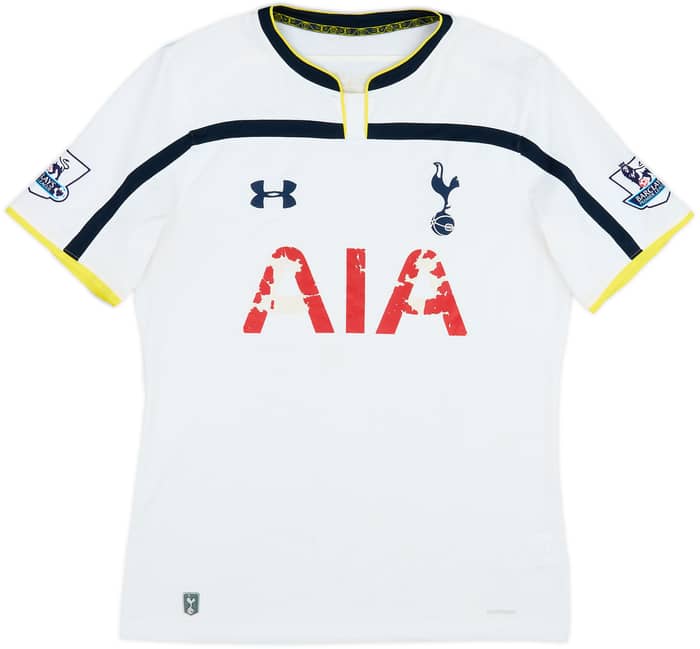 Camiseta de local del Tottenham 2014-15 - 4/10 - (L)