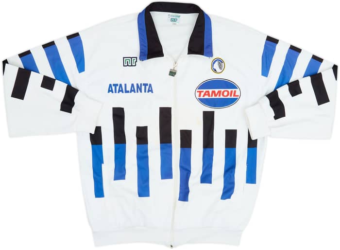 1990-91 Atalanta Ennerre Track Jacket - 6/10 - (L)