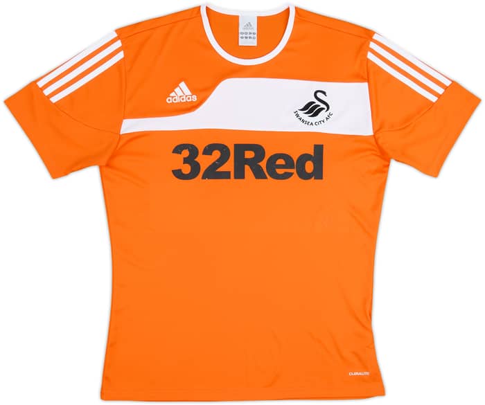 2011-12 Swansea Away Shirt - 4/10 - (M)
