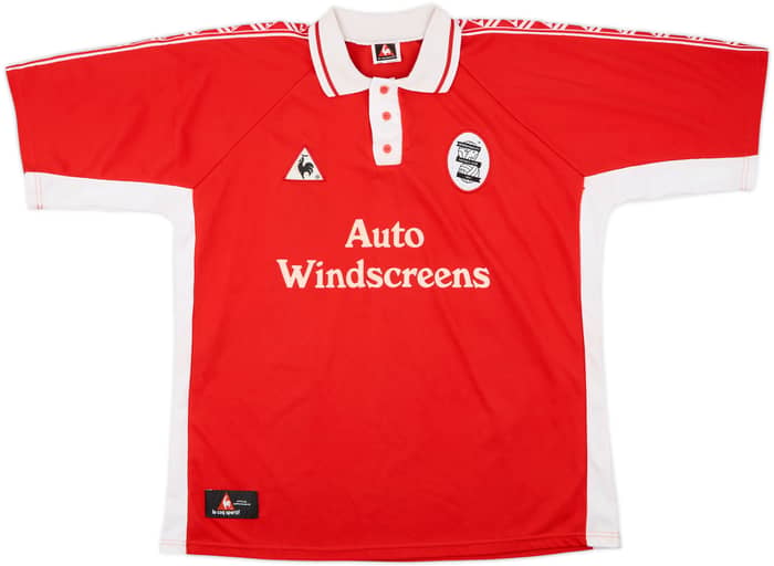 1998-00 Birmingham City Third Shirt - 7/10 - (XL)