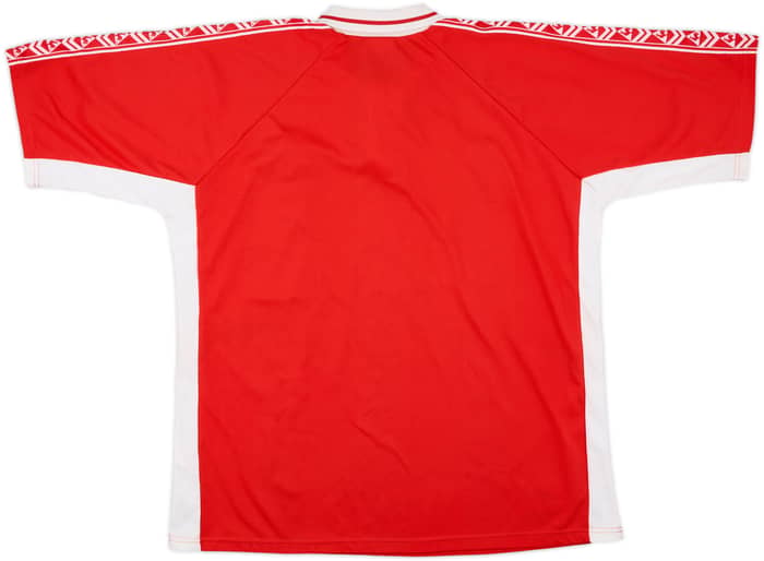 1998-00 Birmingham City Third Shirt - 7/10 - (XL)
