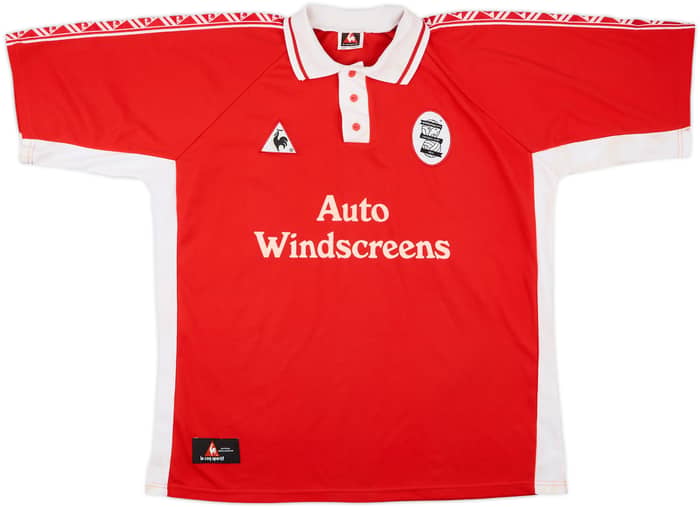 1998-00 Birmingham City Third Shirt - 7/10 - (XL)