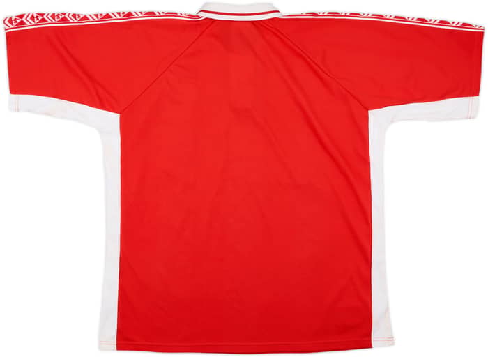 1998-00 Birmingham City Third Shirt - 7/10 - (XL)