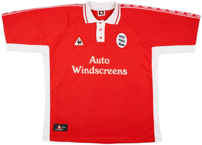 1998-00 Birmingham City Third Shirt - 8/10 - (XL)