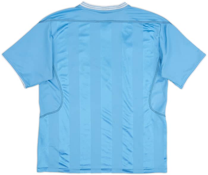 2003-04 Manchester City Home Shirt - 5/10 - (M)