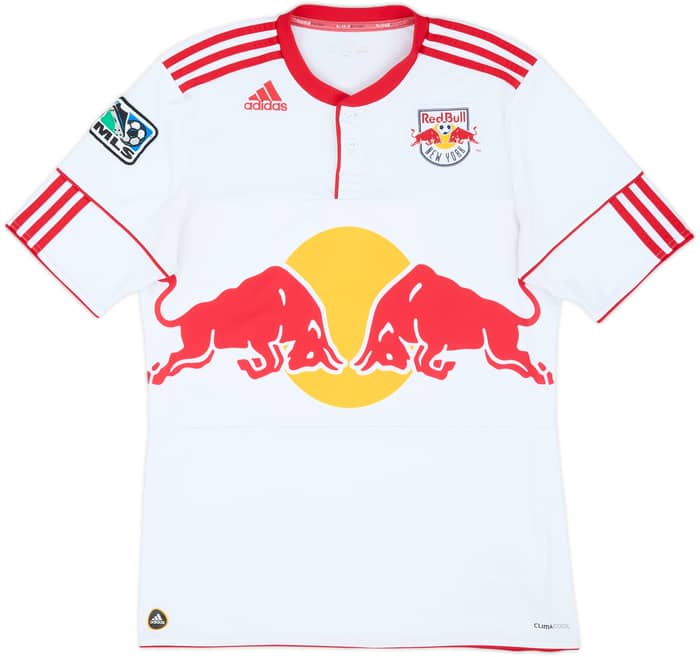 2010 New York Red Bulls Home Shirt Henry #14 - 8/10 - (M)