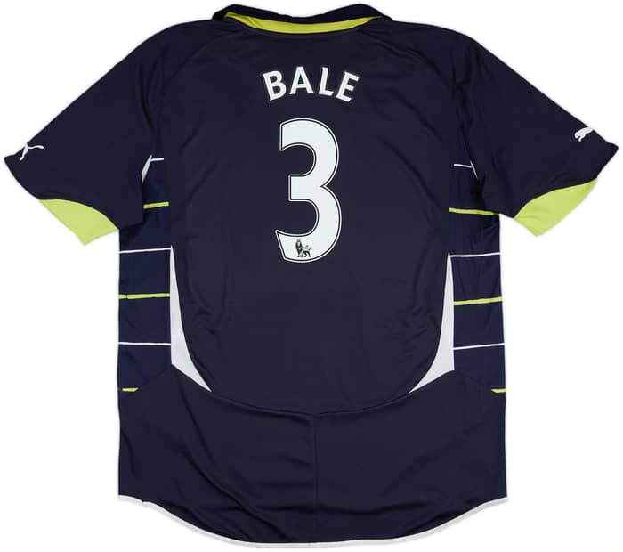 2010-11 Tottenham Third Shirt Bale #3 - 8/10 - (XL)