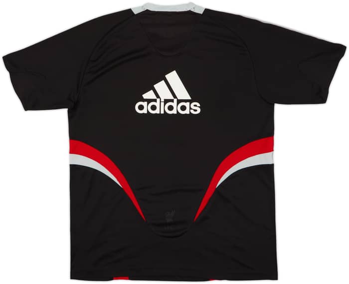 2008-09 Liverpool adidas Formotion Training Shirt - 4/10 - (L)