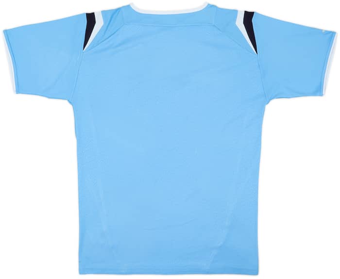 2004-05 Manchester City Home Shirt - 5/10 - (S)