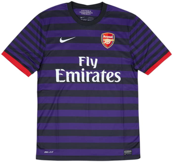 2012-13 Arsenal Away Shirt - 5/10 - (S)