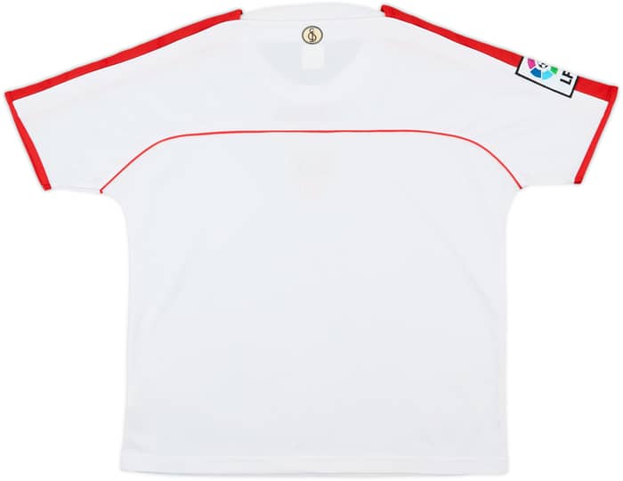 2002-03 Sevilla Home Shirt - 7/10 - (S)
