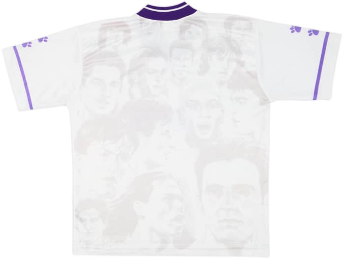 1996-97 Real Madrid Kelme 'Campeon de Liga' Shirt - 5/10 - (L)