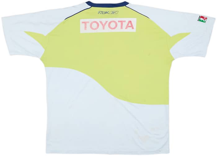 2007-08 Chivas Guadalajara Away Shirt - 3/10 - (XL)