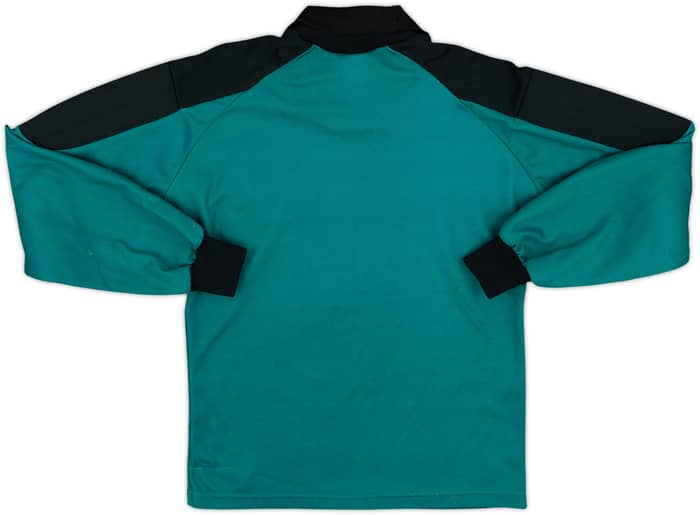 1991-92 Liverpool GK Shirt - 8/10 - (13-14 Years)