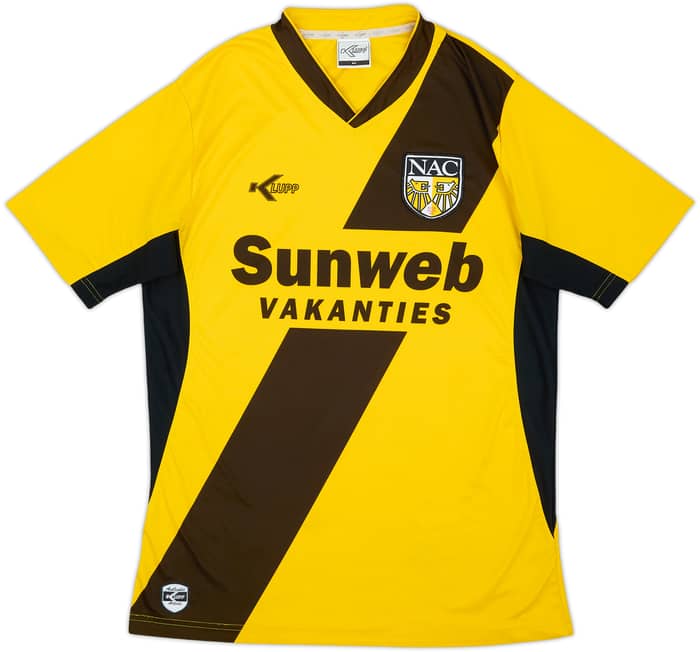 2009-10 NAC Breda Home Shirt - 8/10 - (M)