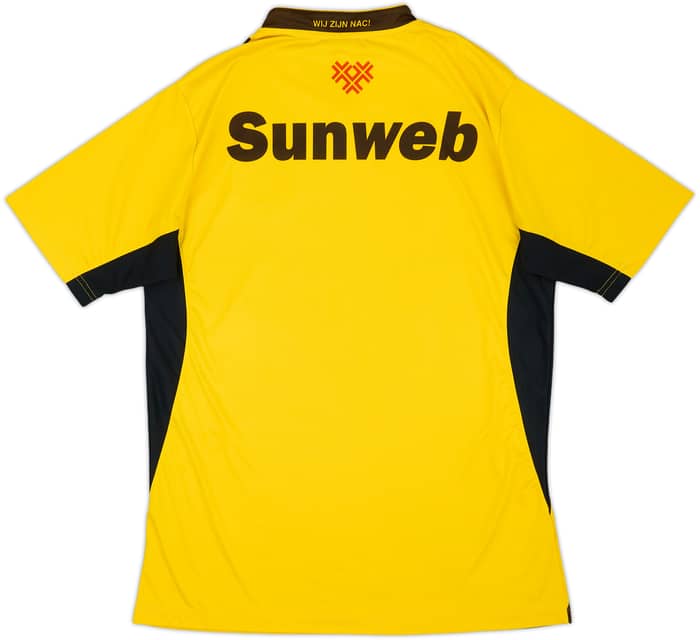 2009-10 NAC Breda Home Shirt - 8/10 - (M)