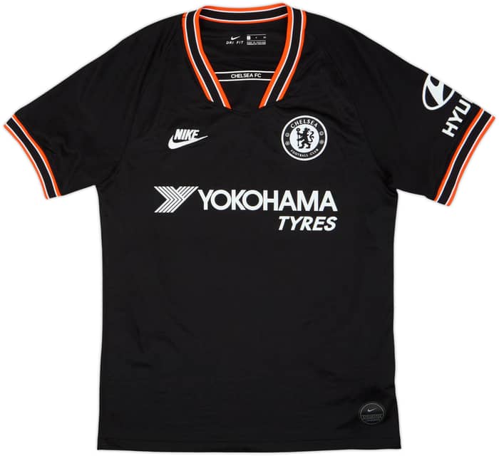 2019-20 Chelsea Third Shirt James #24 - 8/10 - (S)