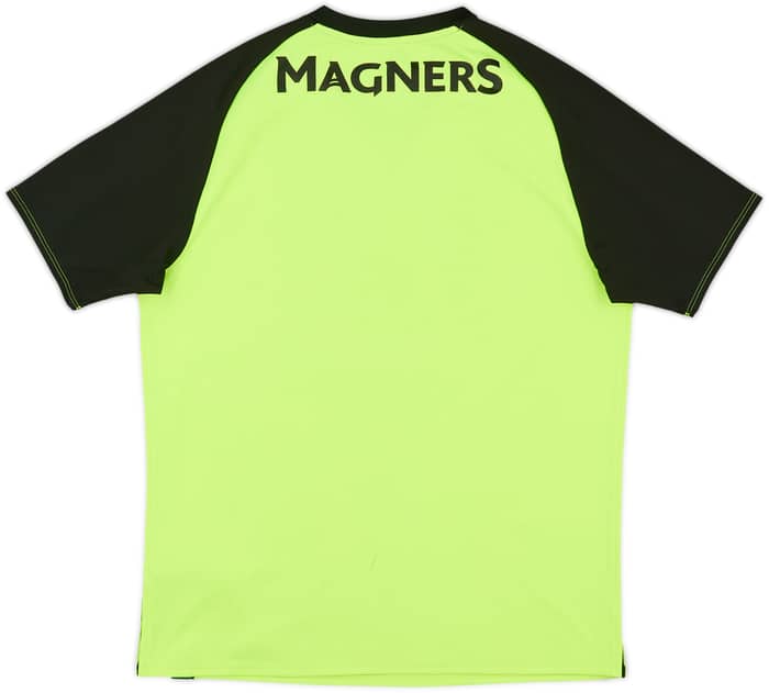 2018-19 Celtic Third Shirt - 5/10 - (S)