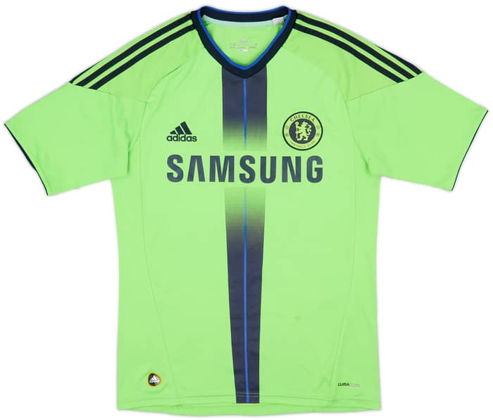 2010-11 Chelsea Third Shirt Lampard #8 - 6/10 - (S)