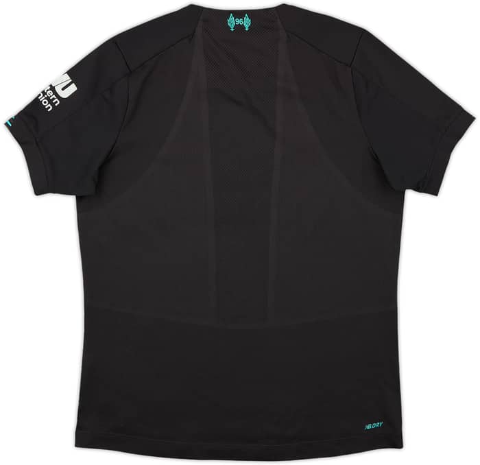 2019-20 Liverpool Third Shirt - 5/10 - (15-16 Years)