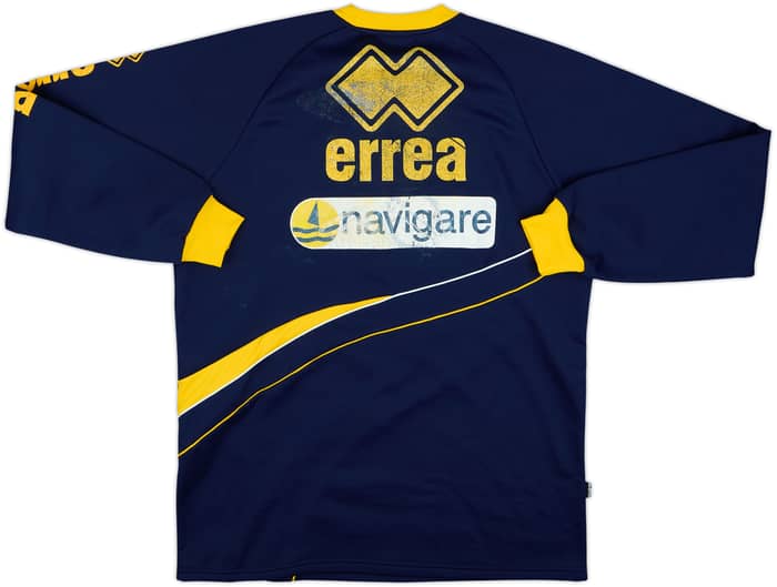 2009-10 Parma Errea Training Top - 4/10 - (XL)