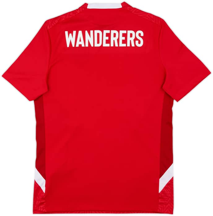 2022-23 Bolton Wanderers Macron Training Shirt - 10/10 - (L)