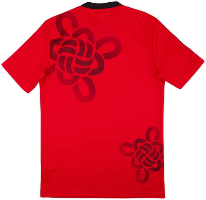 Camiseta adidas Originals Cultural Story del Manchester United 2025-26 - 10/10 - (XS)