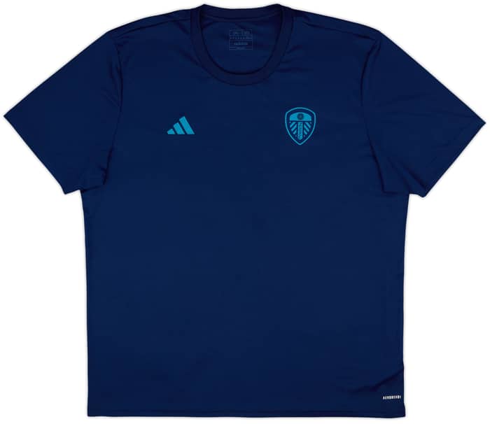2022-23 Leeds United adidas Training Shirt - 8/10 - (XXL)