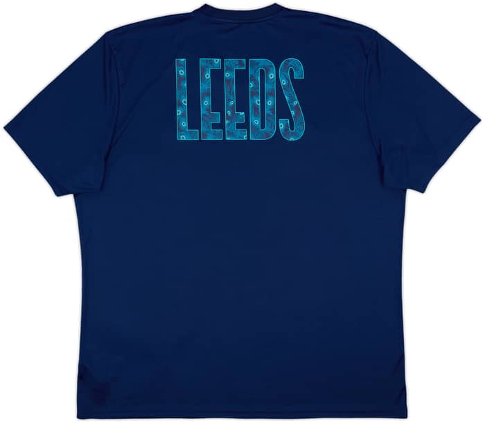 2022-23 Leeds United adidas Training Shirt - 8/10 - (XXL)