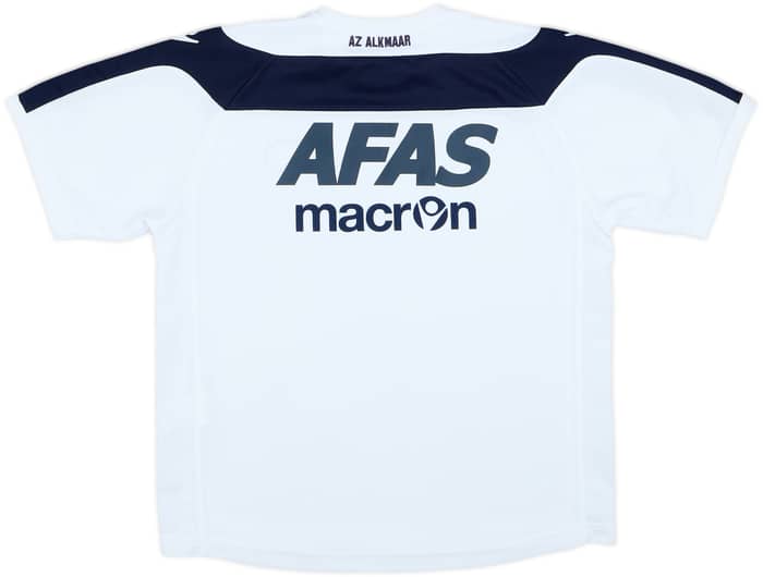 2014-15 AZ Alkmaar Macron Training Shirt - 6/10 - (15-16 Years)