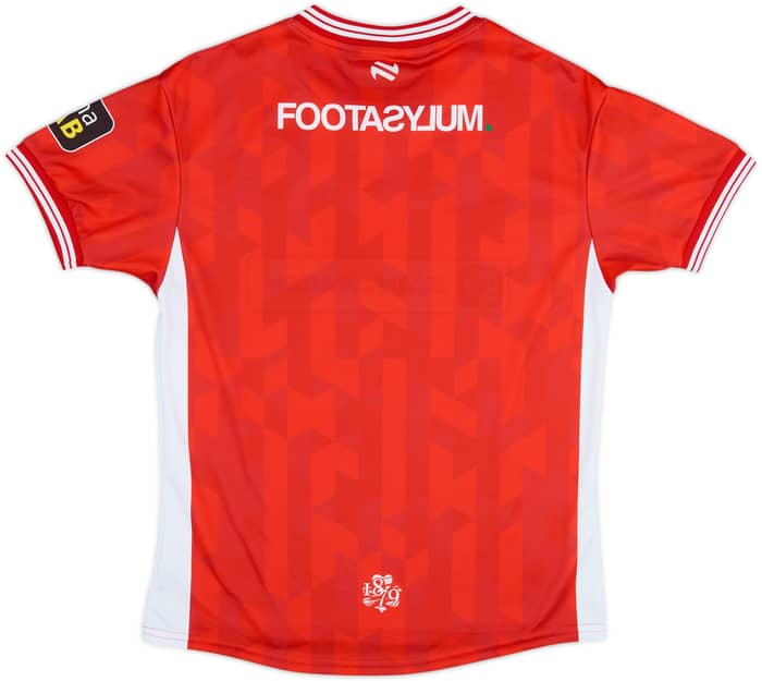2024-25 Cliftonville Home Shirt - 8/10 - (S)