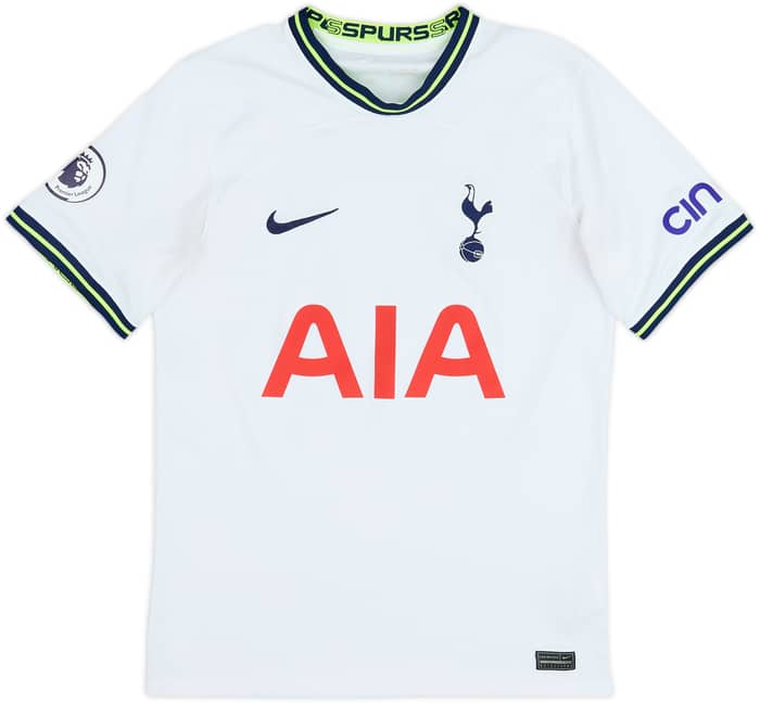 Camiseta de local del Tottenham 2022-23 Lennon #44 - 4/10 - (S)