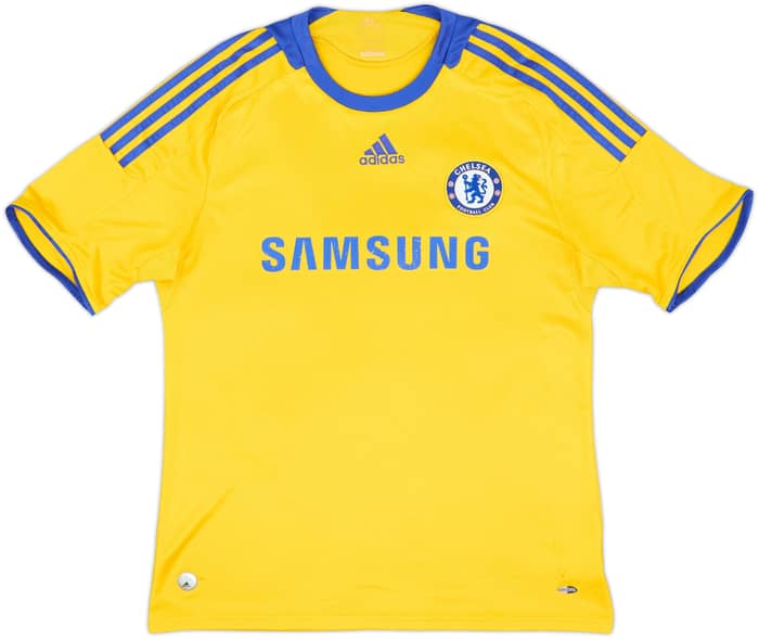 Camiseta de la tercera equipación del Chelsea 2008-09 Drogba #11 - 6/10 - (L)