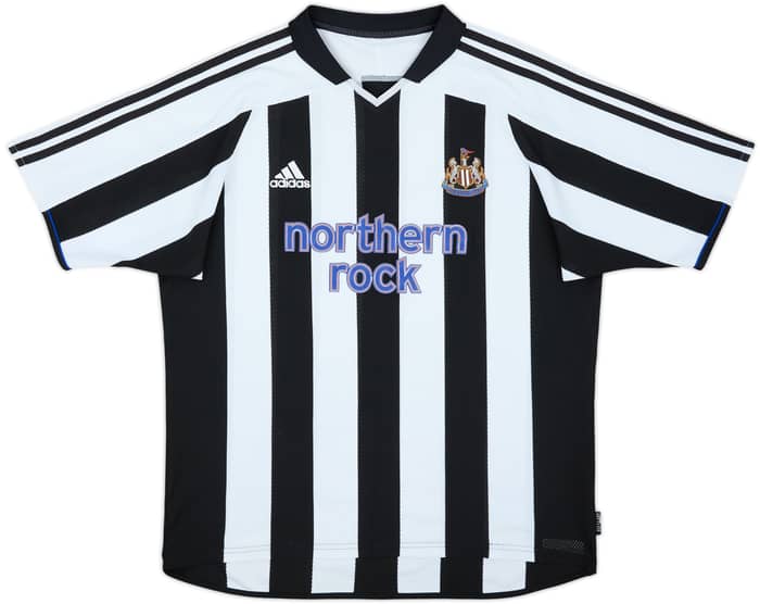 2003-05 Newcastle Home Shirt - 5/10 - (XL)