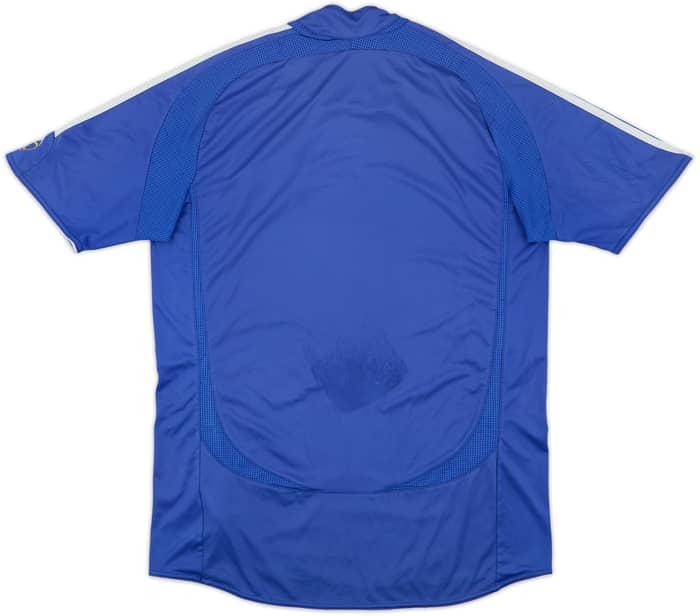2006-08 Chelsea Home Shirt - 4/10 - (L)