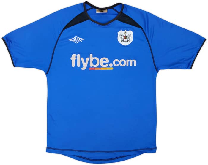 2005-07 Exeter City Away Shirt - 6/10 - (M)