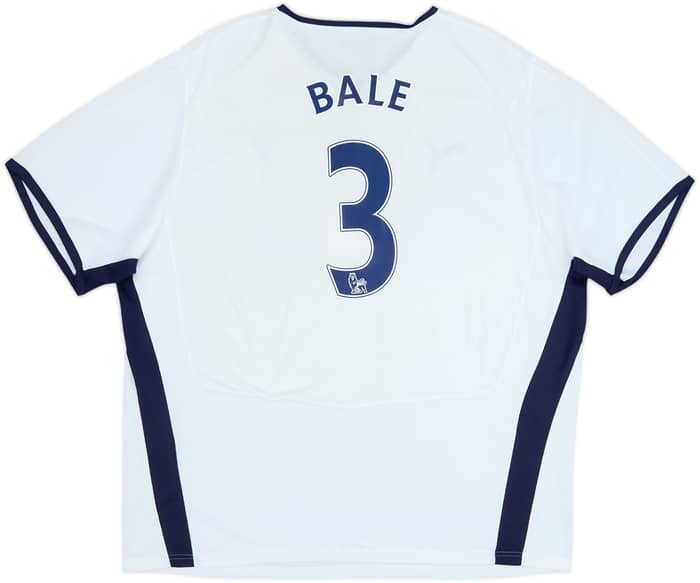 2008-09 Tottenham Home Shirt Bale #3 - 5/10 - (3XL)