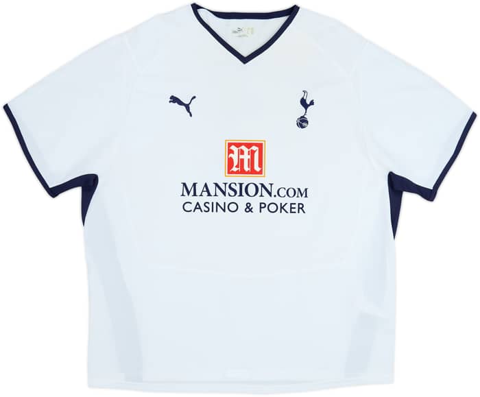 2008-09 Tottenham Home Shirt Bale #3 - 5/10 - (3XL)