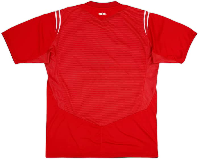 2004-06 England Away Shirt - 6/10 - (L)