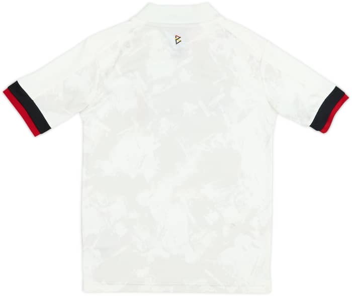 2020-22 Belgium Away Shirt - 8/10 - (S.Boys)