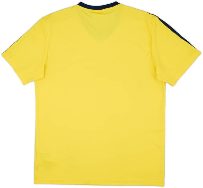 2014-15 Colombia adidas Training Shirt - 7/10 - (M)