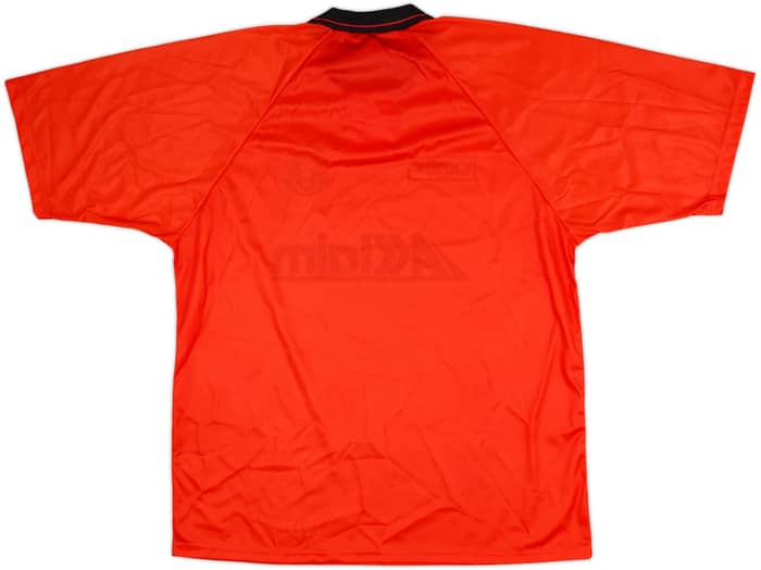 1995-96 Leyton Orient Home Shirt - 8/10 - (XL)