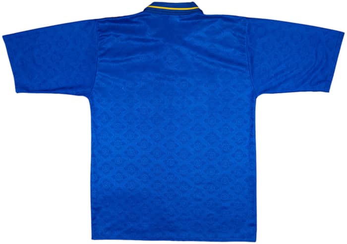 1992-93 Leeds United Away Shirt - 8/10 - (L)