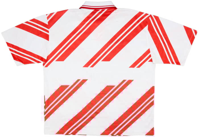 1996-98 Stevenage Home Shirt - 9/10 - (XXL)