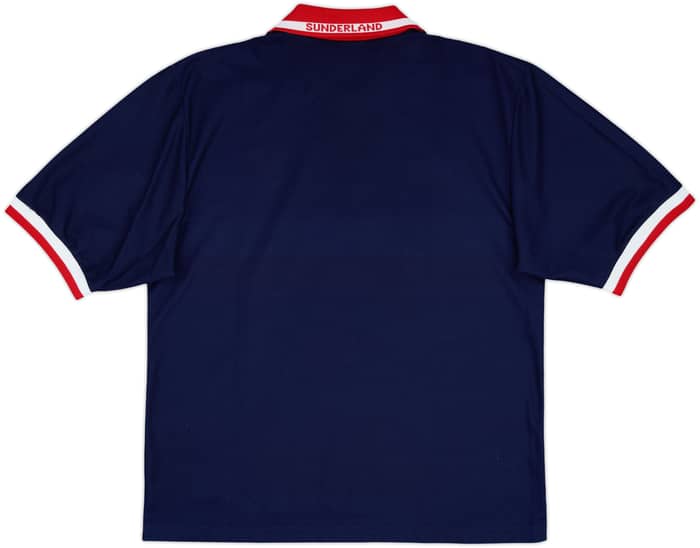 1998-99 Sunderland Away Shirt - 8/10 - (L)