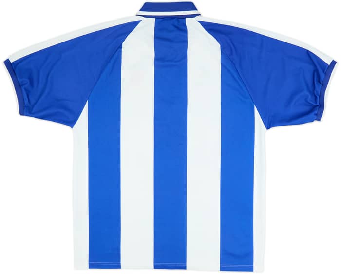 1999-00 Hartlepool Home Shirt - 9/10 - (L)
