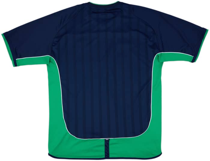 2001-03 Nottingham Forest Third Shirt - 9/10 - (XL)